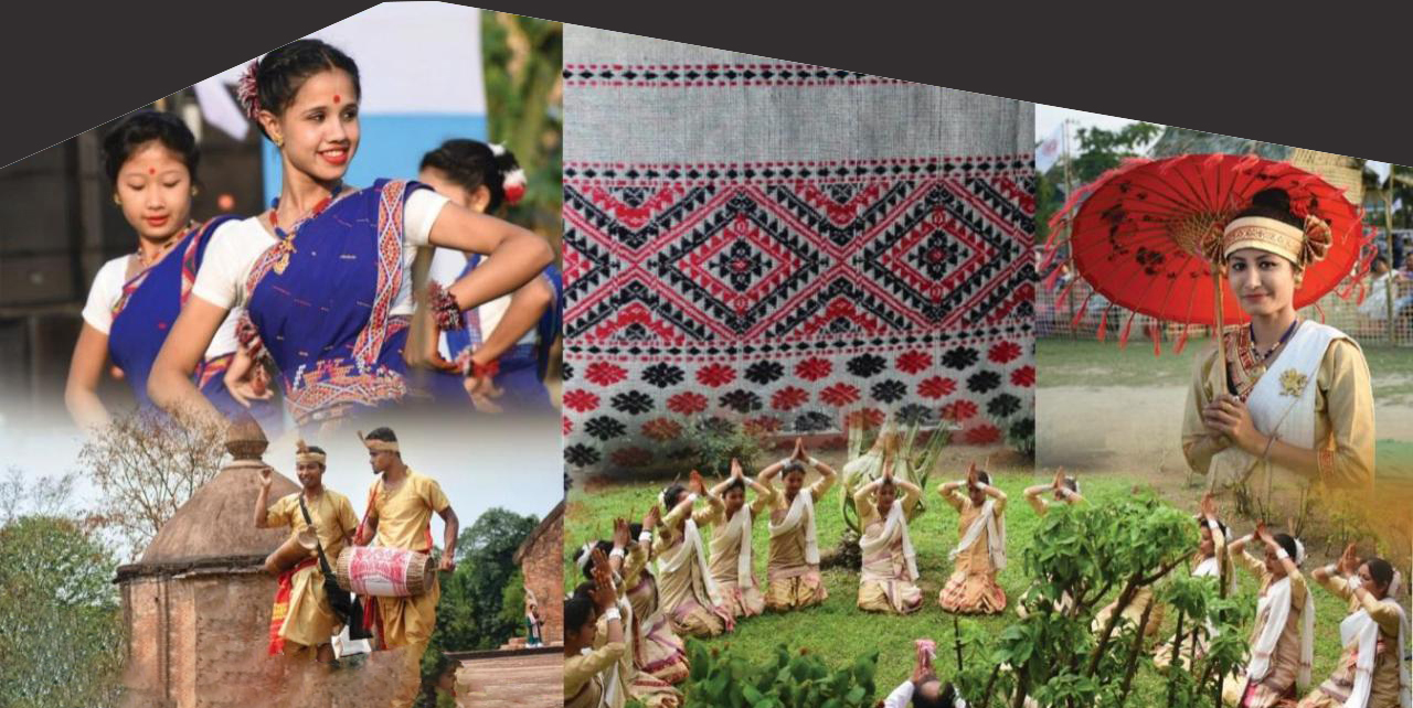 People and Culture of Sivasagar