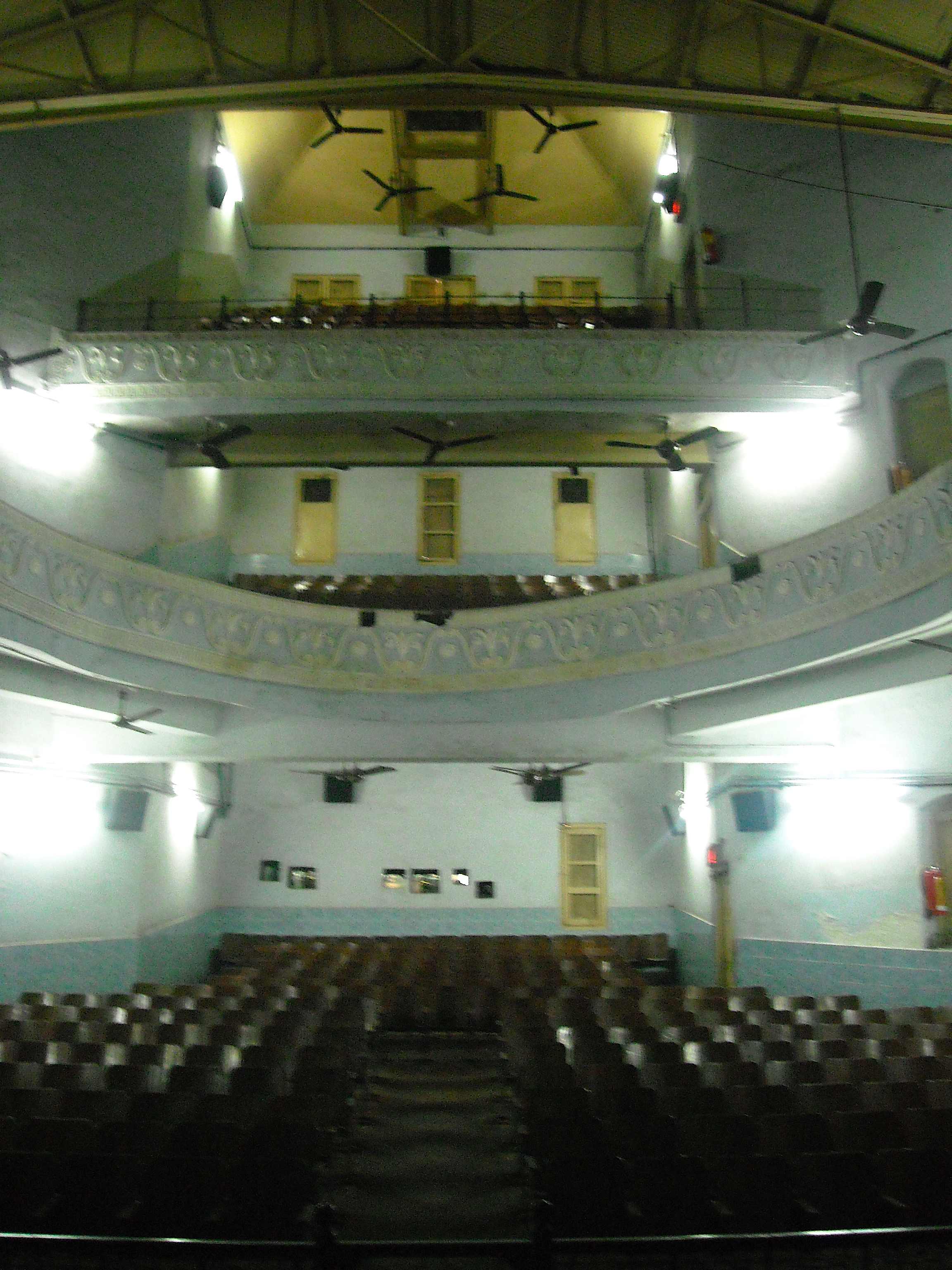 Parsi Theatre in Bombay