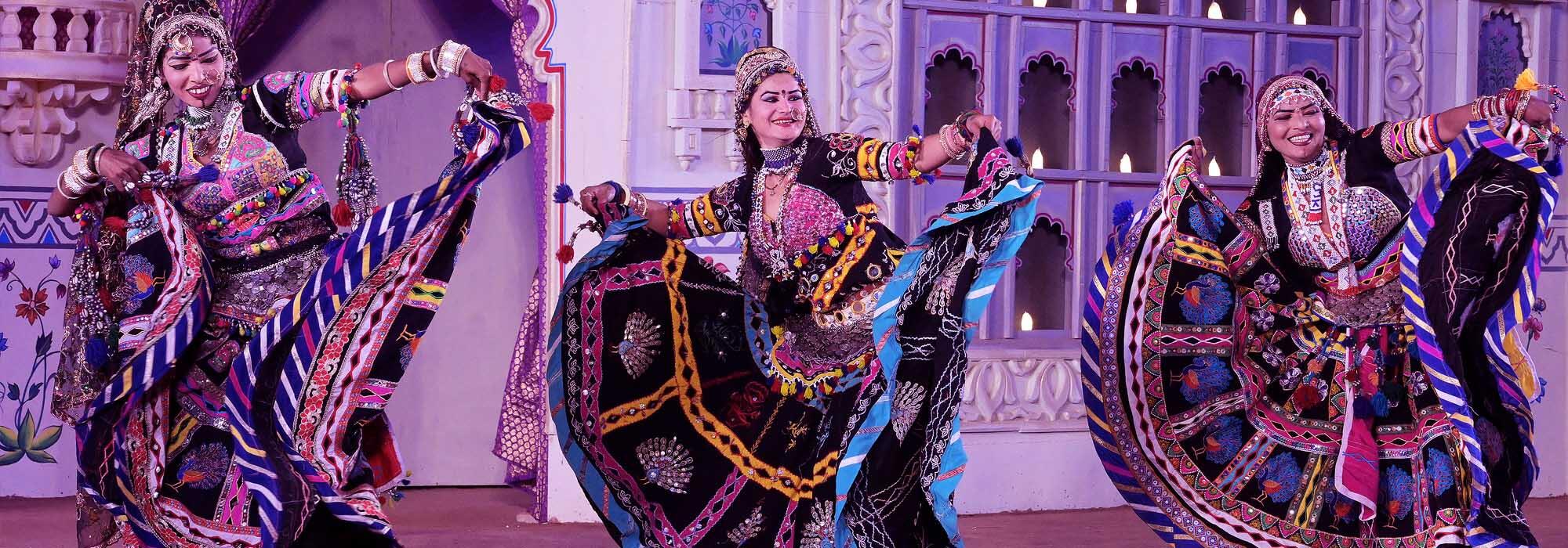 Kalbelia, traditional folk dance of Rajasthan