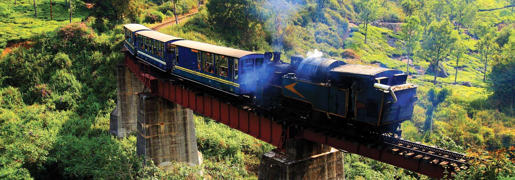 Nilgiri Mountain Railway 