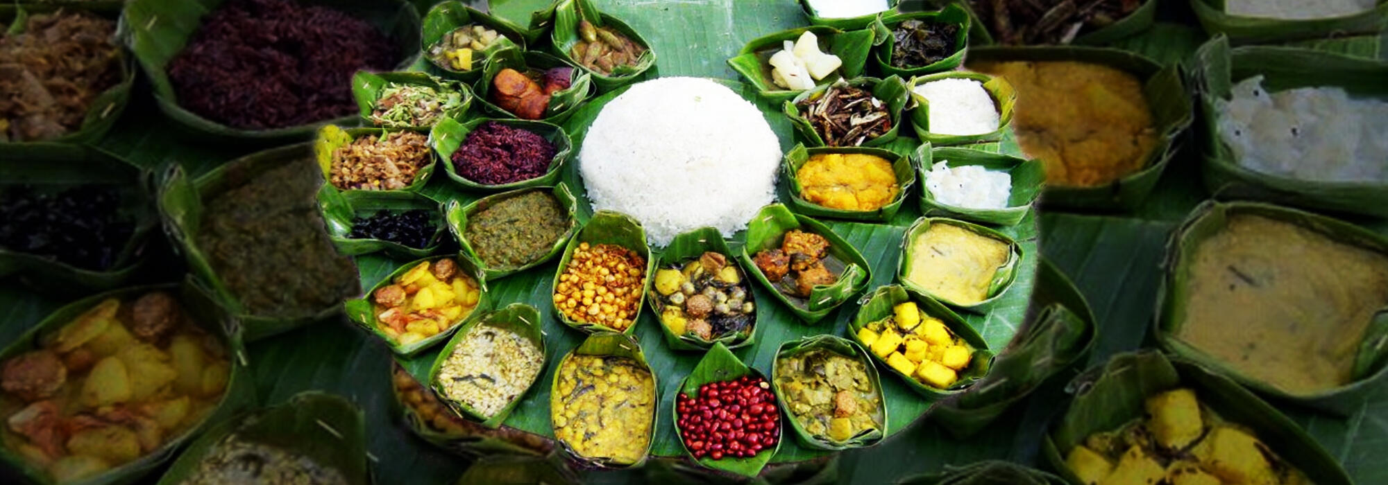 Manipuri food