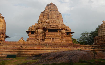 Temples Of Khajuraho