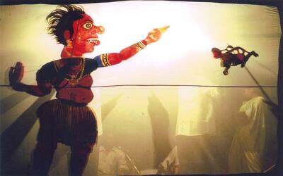 Chamadyacha Bahulya -Shadow Puppet Theatre Traditions of India