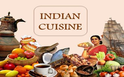 Evolution of Indian Gastronomy