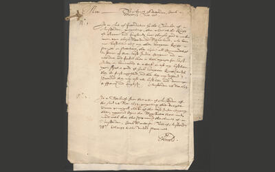 Archives of the Dutch East India Company
