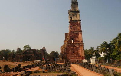 गोवा के चर्च (गिरजाघर) और मठ
