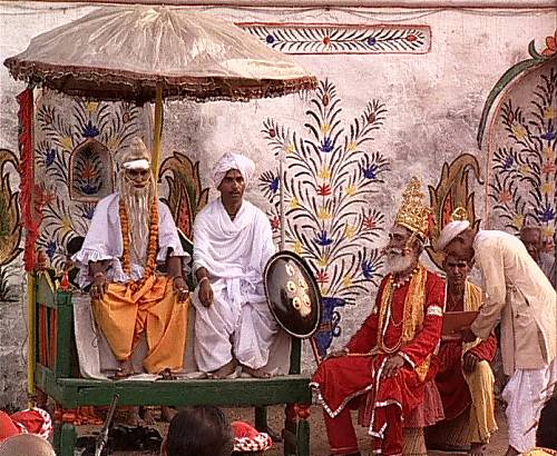 रामलीला, रामायण का पारंपरिक प्रदर्शन