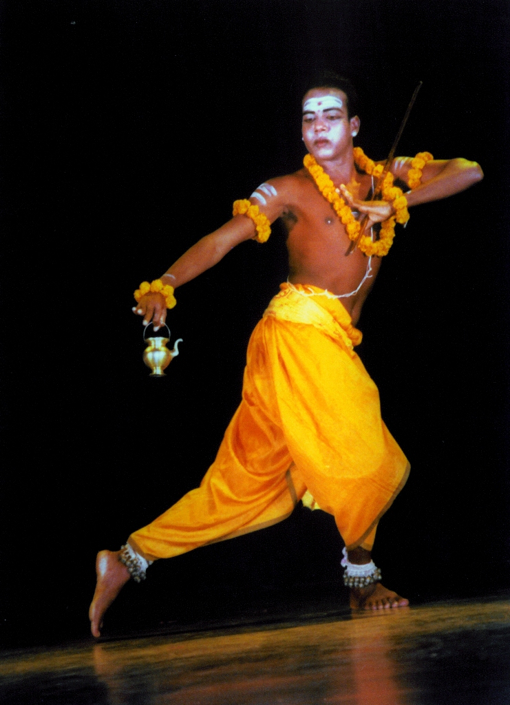 Chhau Dance