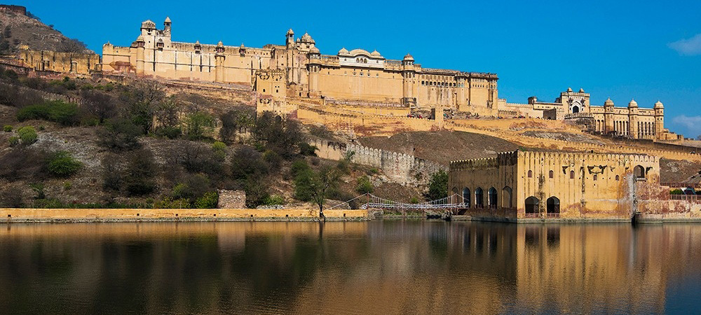 राजस्थान के पहाड़ी किले