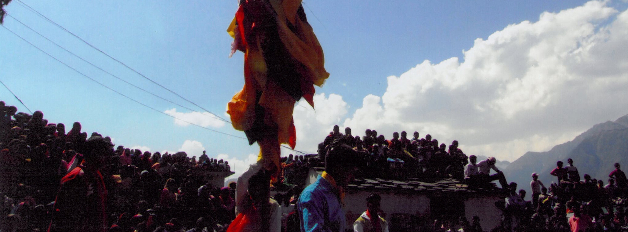 रम्माण- गढ़वाल हिमालय के धार्मिक उत्‍सव और परंपरा का मंचन