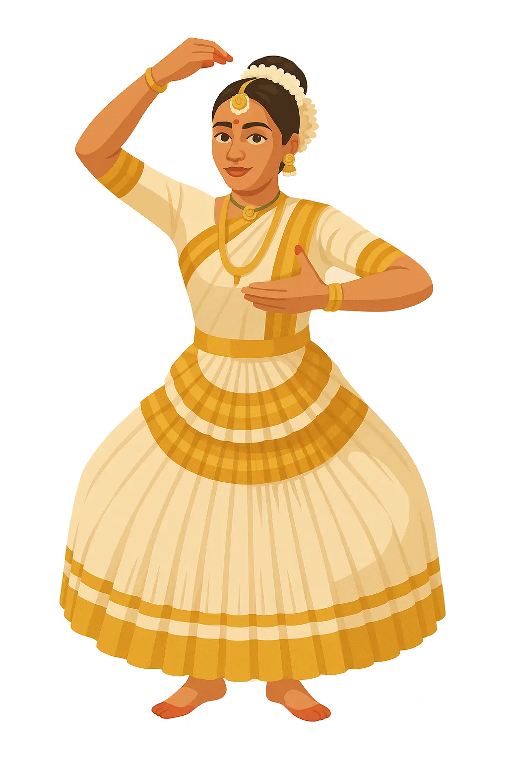 Mohiniyattam
