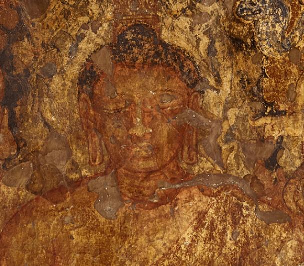 Narrative painting example